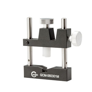 V-shaped lens holder 1