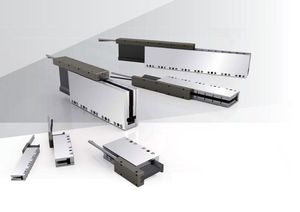 无铁直线电动机