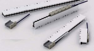 无铁直线电动机