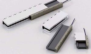 无铁直线电动机