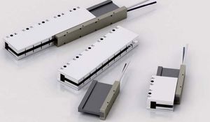 无铁直线电动机