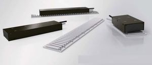 无铁直线电动机