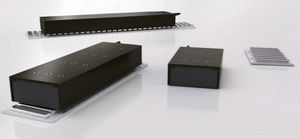 铁芯直线电动机