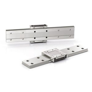 ball bearing guideway
