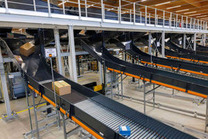 belt conveyor