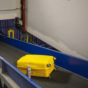 belt conveyor 1