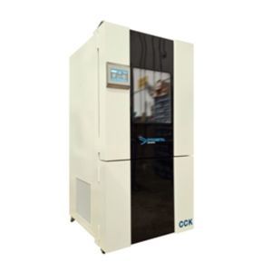 Automatic Temperature Environmental Test Chamber 200℃ 4000L Aging Oven