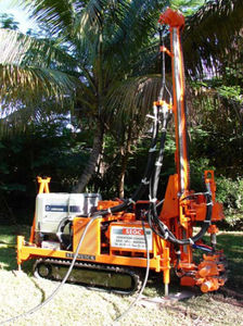 multifunction drilling rig 1