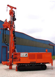 Multifunction drilling rig - S700CM - Stenuick International - truck ...
