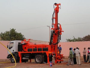 multifunction drilling rig