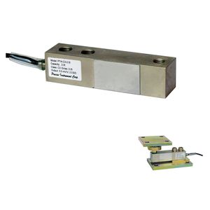 Shear beam load cell - SB - Pavone sistemi - beam type / strain gauge ...