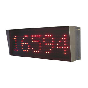 LED display weight indicator