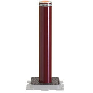 automatic retractable bollard