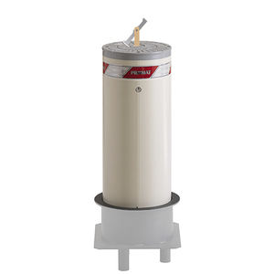 portable bollard