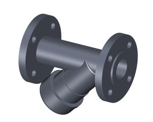 liquid filter / Y-strainer / Y