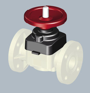 diaphragm valve