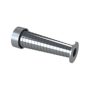 ball screw protection spiral