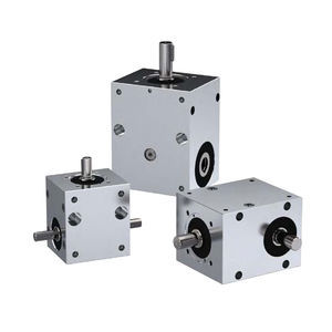 spiral bevel angle gearbox 1