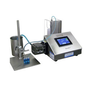 semi-automatic filling machine