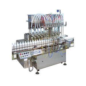 semi-automatic filling system