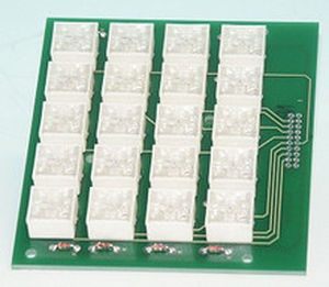 panel-mount keyboard