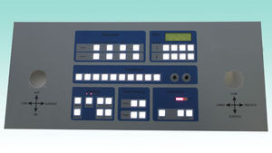 panel-mount keyboard