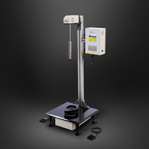falling dart impact tester