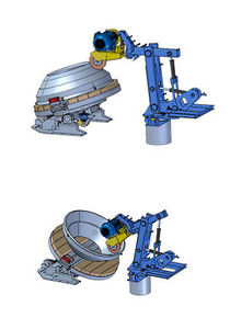 external cylindrical grinding machine