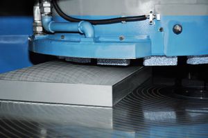 surface grinding machine