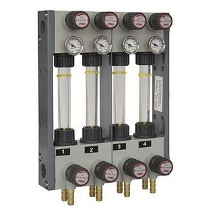 volumetric flow regulator 1