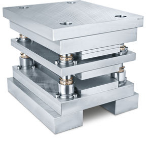injection molding mold base 1
