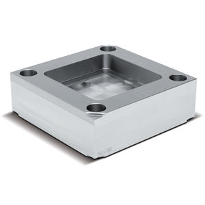injection molding mold base