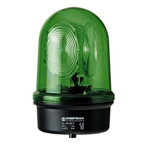 rotating beacon / LED / 24VAC / 24VDC