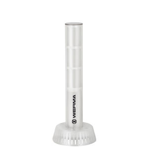 LED stack light / steady / four-color / with buzzer