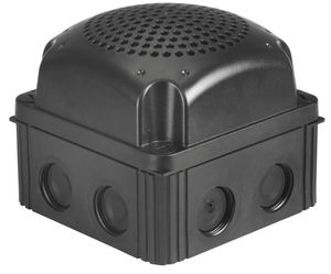 alarm sounder without beacon