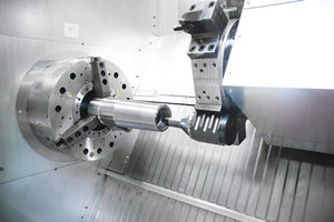 3-axis machining center