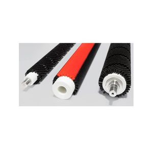 cylindrical brush