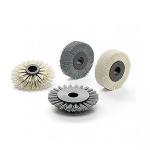 Circular Brush Mushroom Abrasivos Kumex Abrasive Diamond For Marble