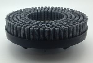 cup brush / deburring / nylon