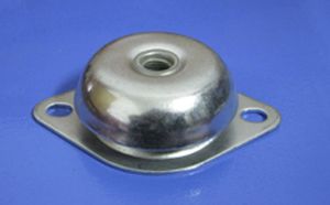 conical anti-vibration mount
