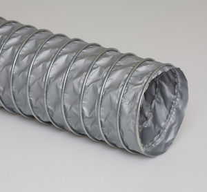 chemical product hose / chemical / fiberglass / polyester