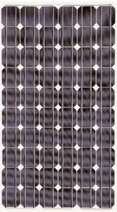 monocrystalline silicon photovoltaic module