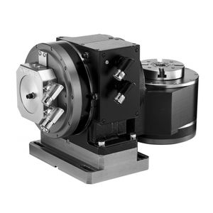 motor-driven rotary table