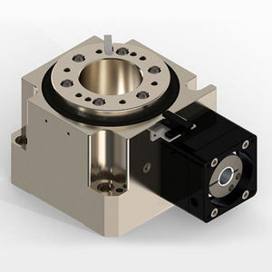 转盘配步进电机