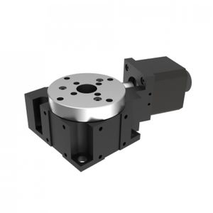 rotary table with stepper motor