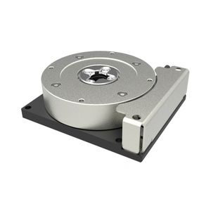 rotary stage / precision / compact