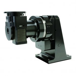 motor-driven rotary table