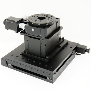 XY positioning stage