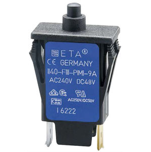 thermal circuit breaker 1