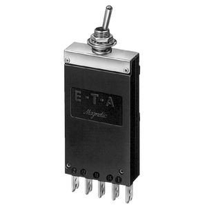 thermal-magnetic circuit breaker